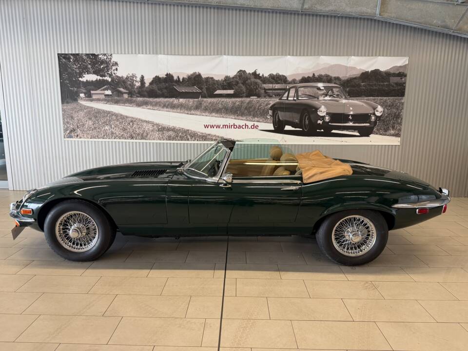 Bild 1/12 von Jaguar E-Type V12 (1973)