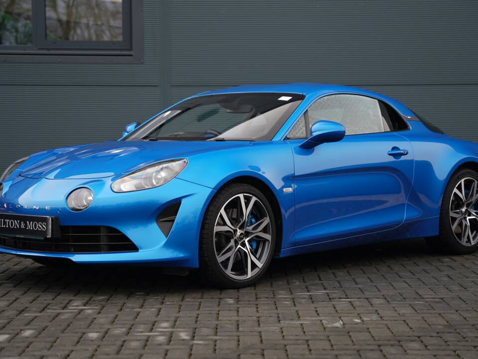 Bild 4/50 von Alpine A 110 GT (2023)