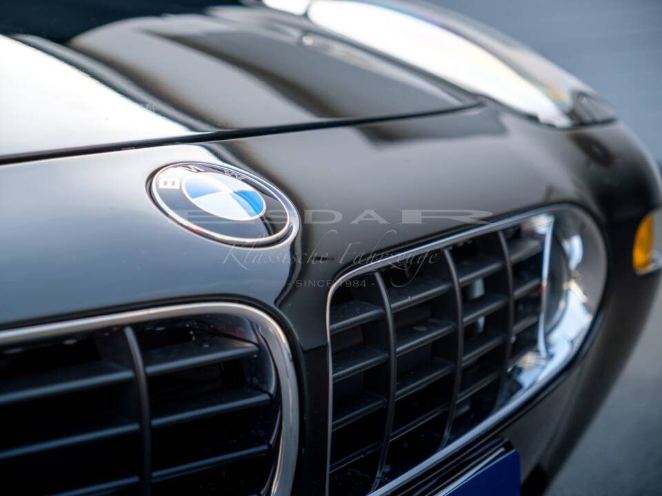 Imagen 15/30 de BMW Z8 (1999)