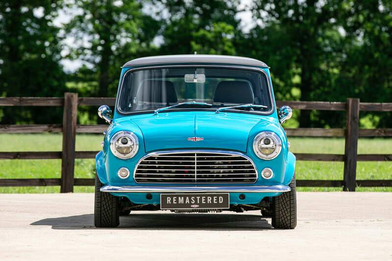 Bild 6/35 von Rover Mini 1.3i (1997)