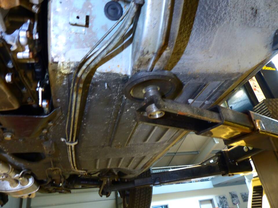 Bild 50/69 von Mercedes-Benz 230 SL (1967)