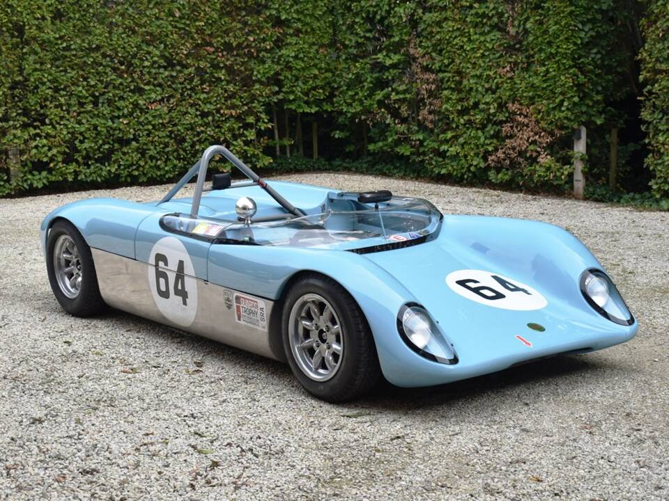 Image 10/32 of Merlyn MK 4A (1964)