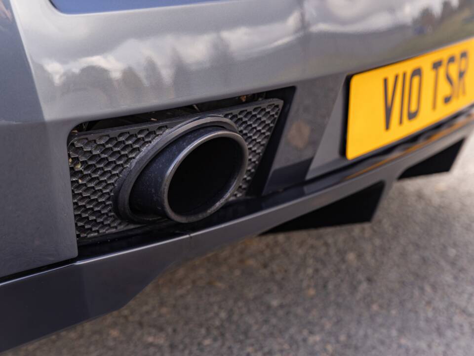 Immagine 22/49 di Lamborghini Gallardo Spyder (2007)