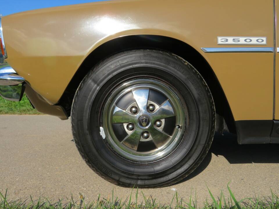 Imagen 18/19 de Rover 3500 (1972)