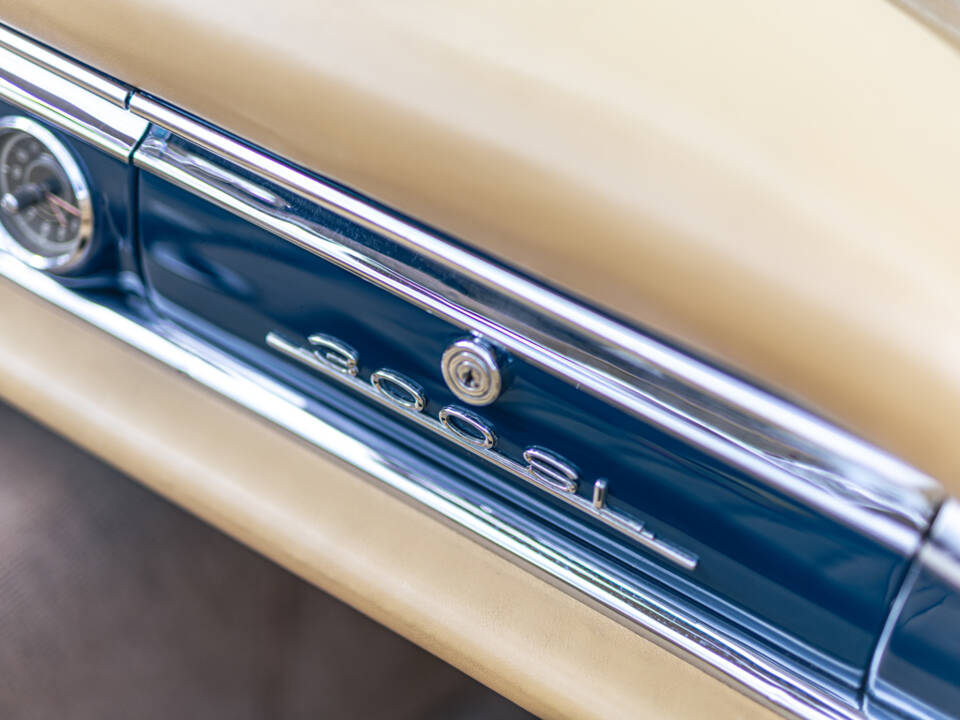 Immagine 38/50 di Mercedes-Benz 300 SL Roadster (1958)