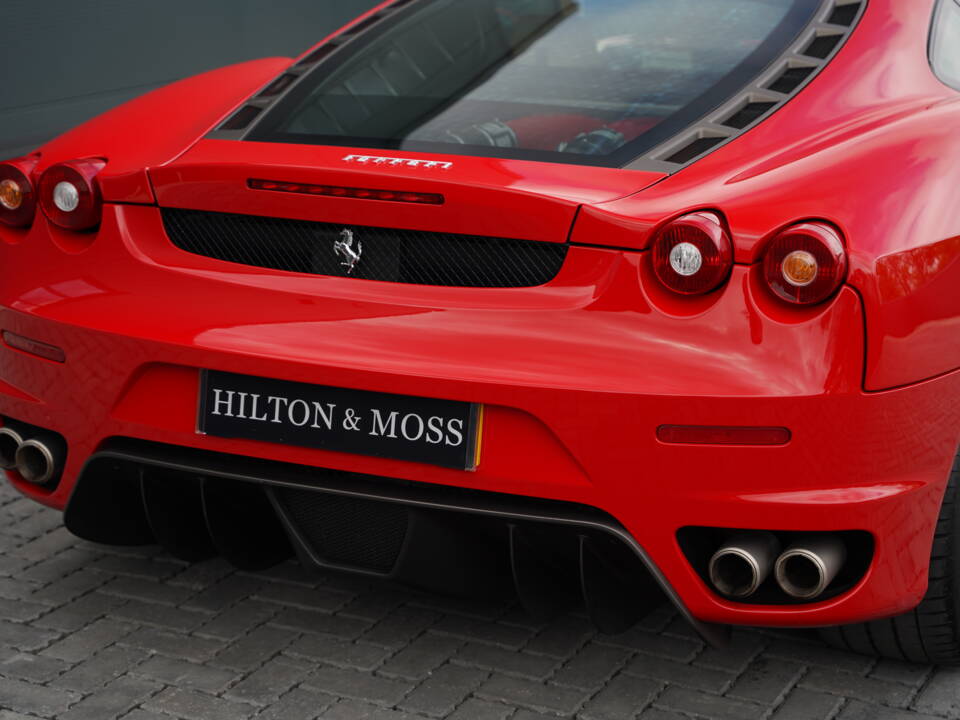 Afbeelding 45/50 van Ferrari F 430 (2006)