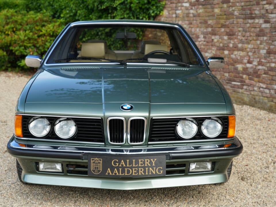 Bild 5/50 von BMW M 635 CSi (1986)