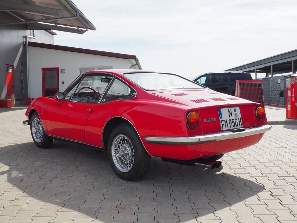 Afbeelding 5/50 van FIAT 850 Moretti Sportiva SS (1966)