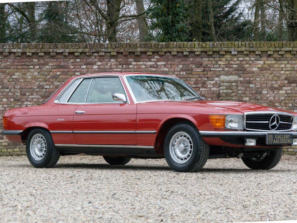 Bild 47/50 von Mercedes-Benz 280 SLC (1975)