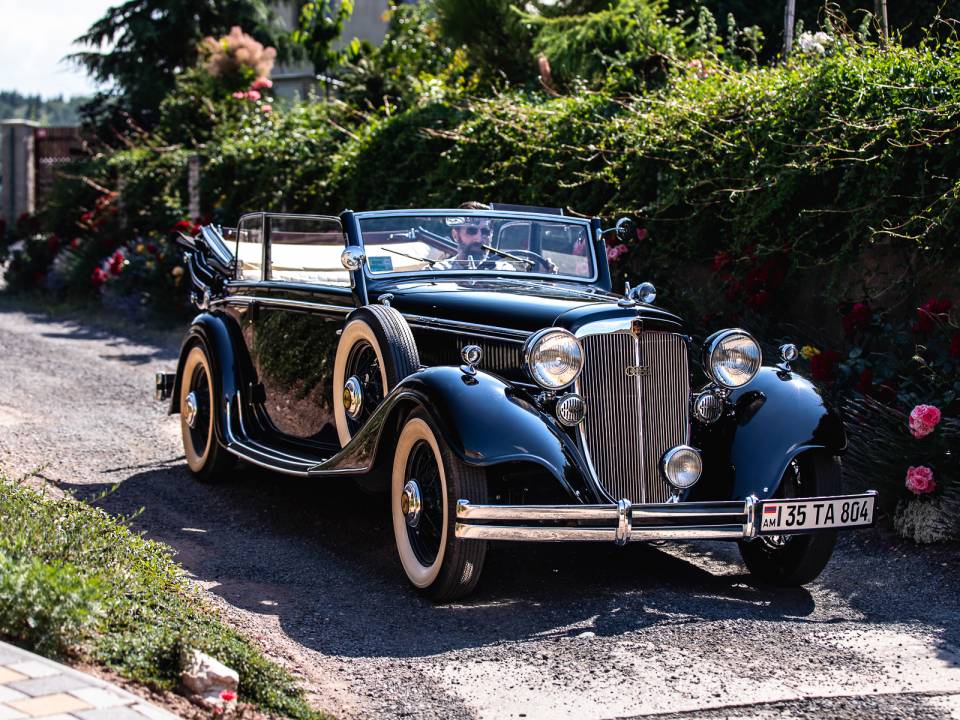 Bild 5/31 von Audi Front U Gläser concept car (1933)