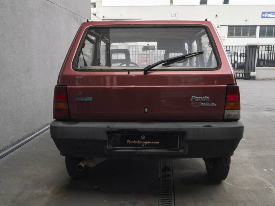 Image 6/23 of FIAT Panda Selecta (1993)