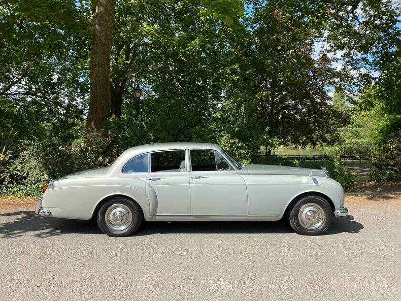 Bild 5/50 von Bentley S 3 Continental Flying Spur (1963)