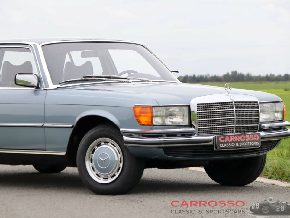 Imagen 8/42 de Mercedes-Benz 280 S (1978)