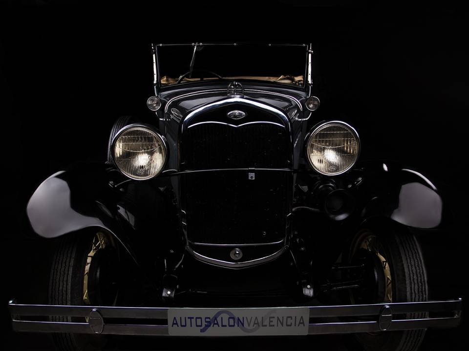 Image 34/48 of Ford Model A (1931)
