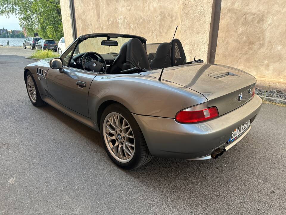 Bild 3/49 von BMW Z3 2.2i (2001)