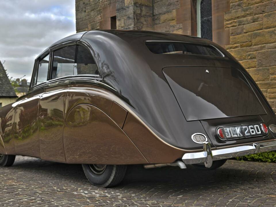Imagen 11/50 de Rolls-Royce Silver Wraith (1946)