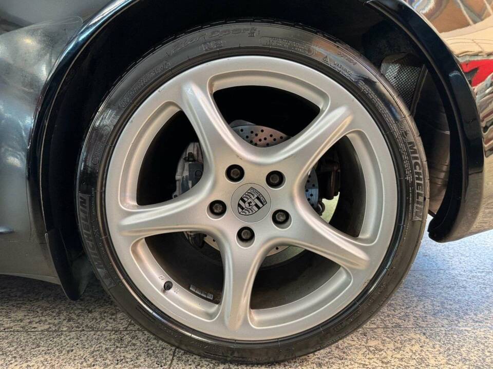 Bild 19/19 von Porsche 911 Carrera (2006)