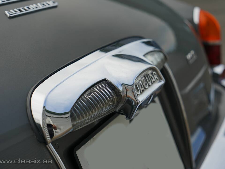 Bild 14/25 von Jaguar Mk X 3.8 (1962)