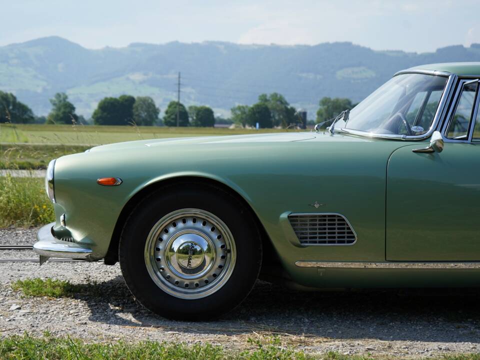 Image 58/75 of Maserati 3500 GT Touring (1961)