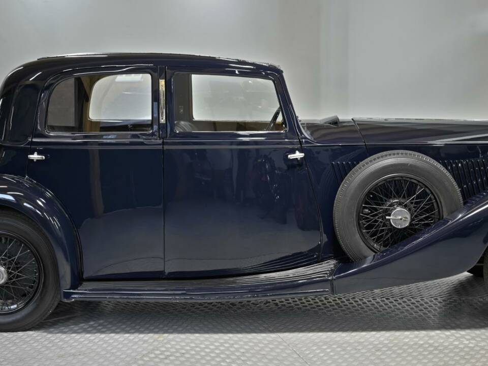 Obraz 10/50 pojazdu Rolls-Royce 20/25 HP Sport Saloon (1934)
