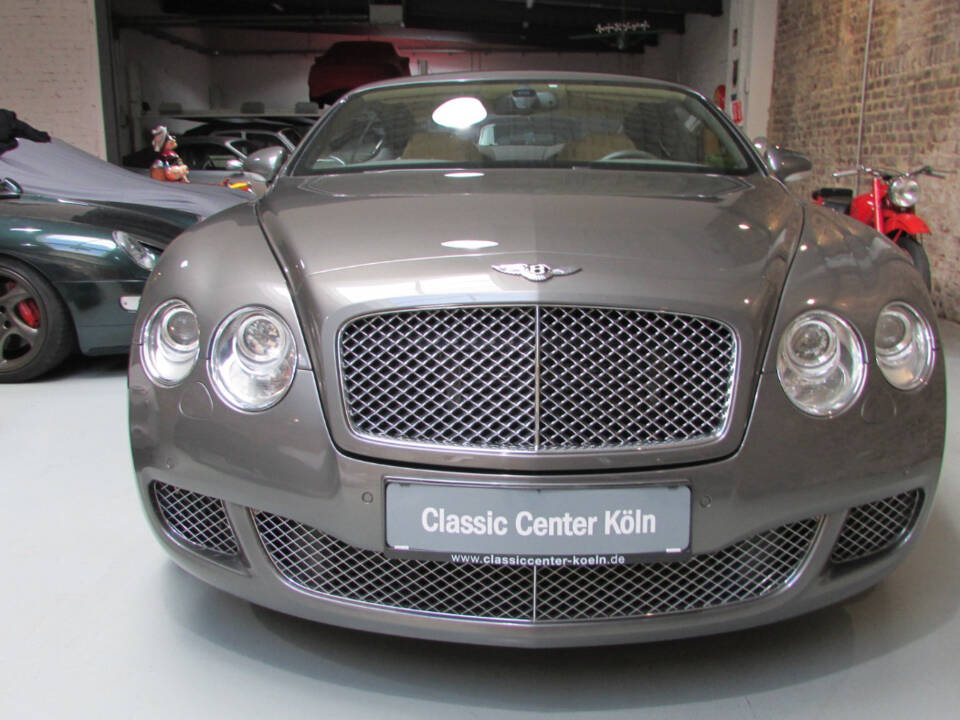 Immagine 9/23 di Bentley Continental GT Speed (2008)