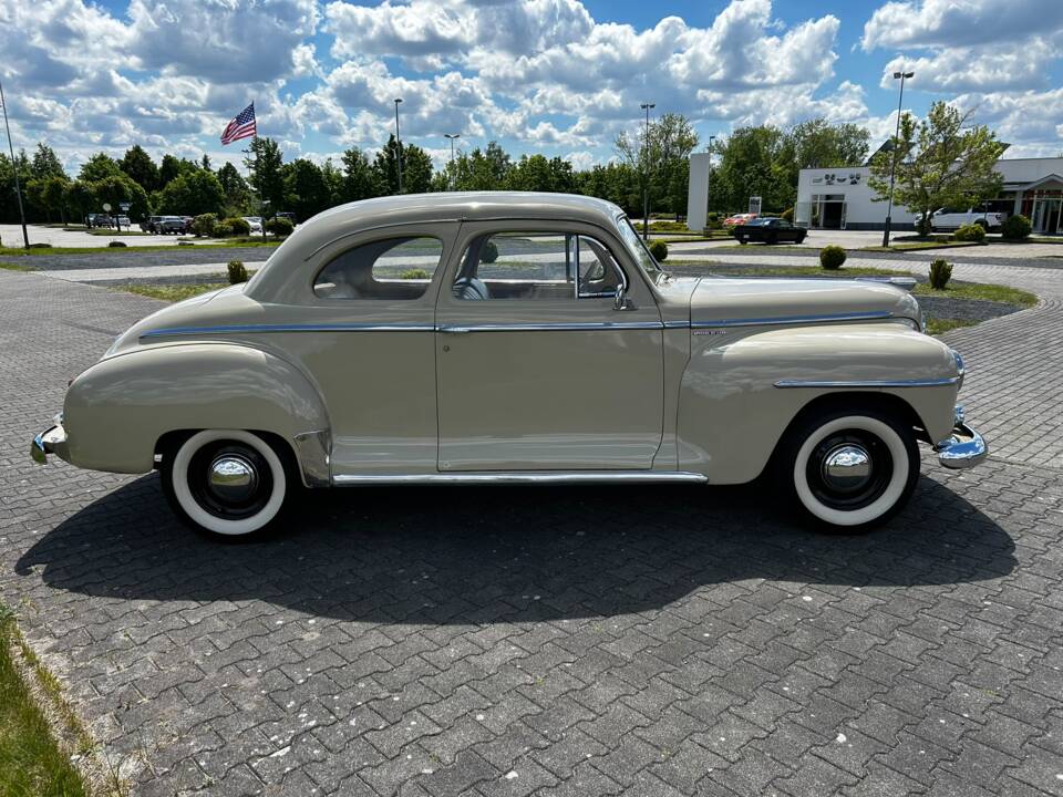 Bild 6/78 von Plymouth Special Deluxe (1948)