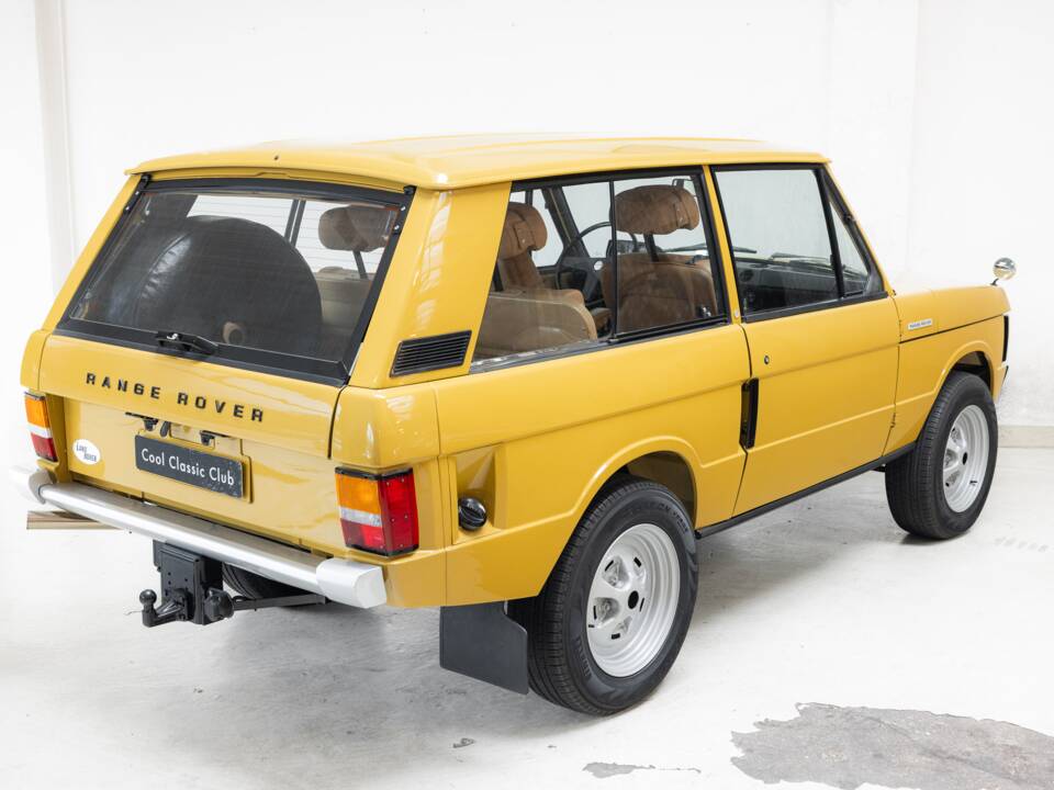 Bild 5/32 von Land Rover Range Rover Classic 3.5 (1972)