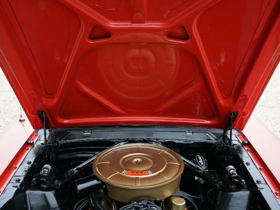 Image 27/50 of Ford Mustang 289 (1965)