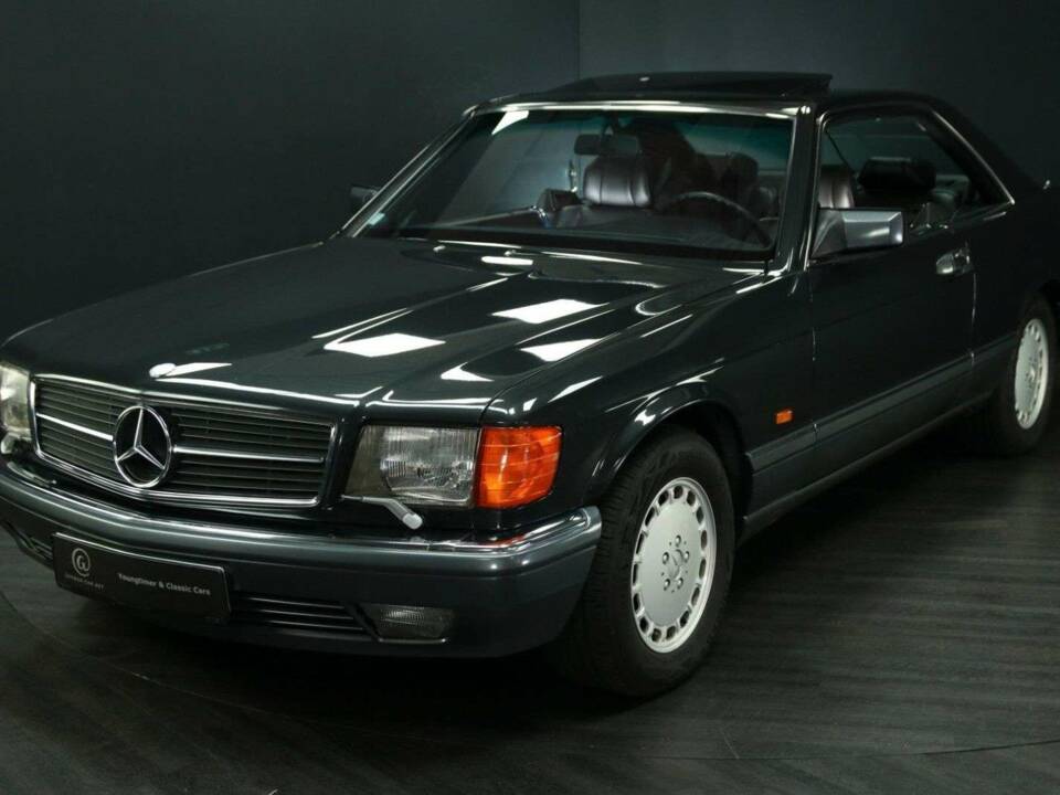 Immagine 1/50 di Mercedes-Benz 560 SEC (1990)