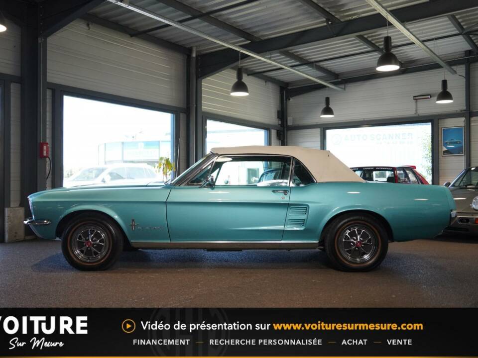 Bild 6/28 von Ford Mustang 289 (1967)