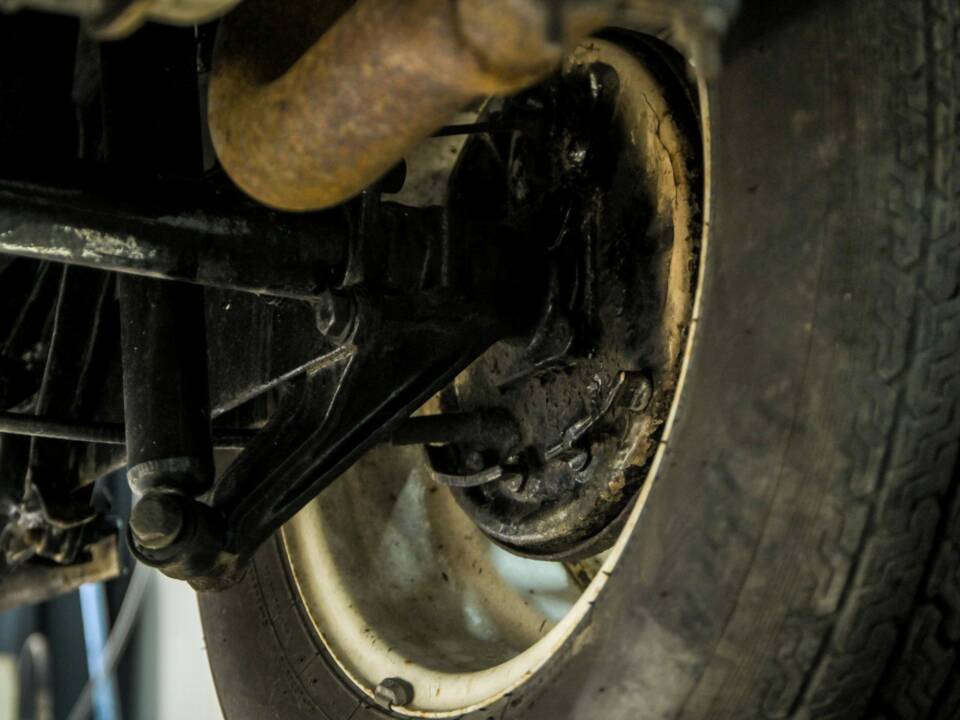 Image 47/50 de Volkswagen Buggy (1980)