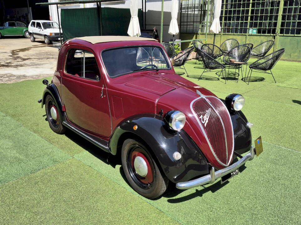 Bild 18/56 von FIAT 500 A Topolino (1938)