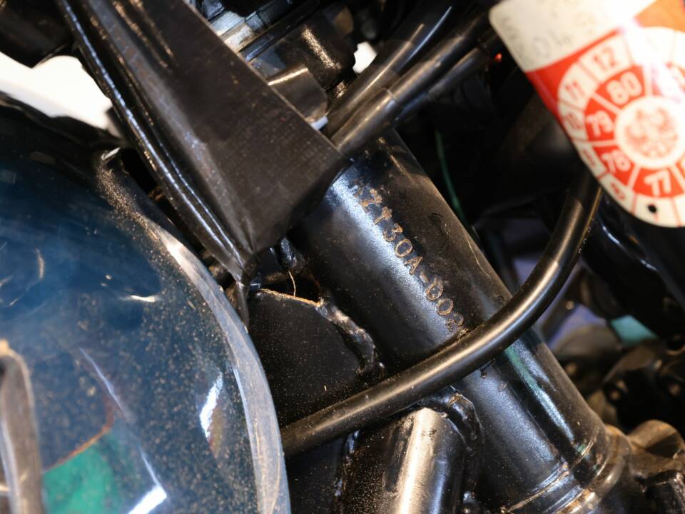 Imagen 15/28 de Kawasaki Z 1300 (1979)