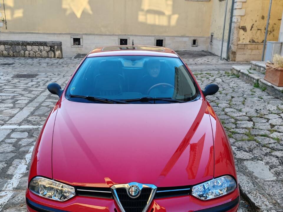 Image 2/13 of Alfa Romeo 156 2.5 V6 (1998)