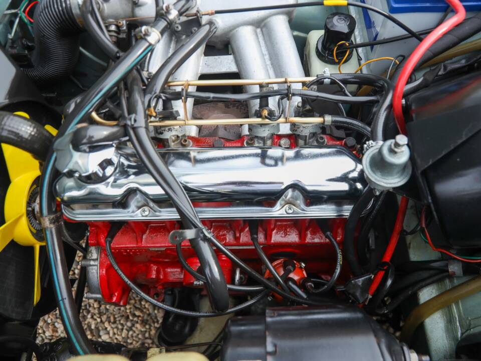 Imagen 16/50 de Volvo 1800 E (1970)