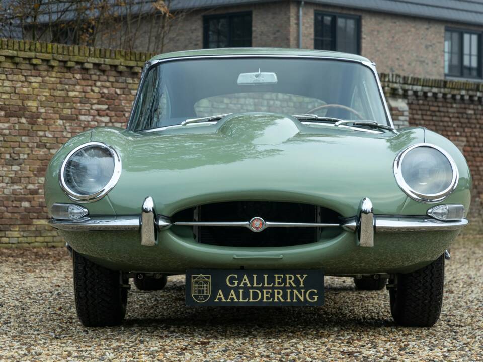 Imagen 5/50 de Jaguar E-Type 4.2 (1967)