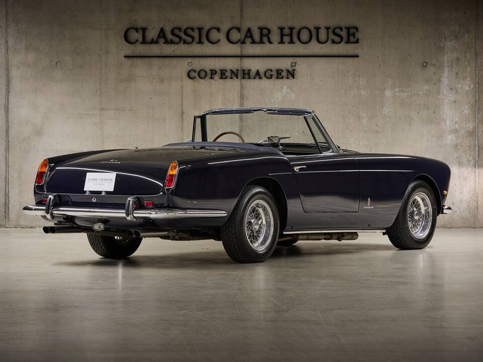 Image 25/100 of Ferrari 250 GT (1962)