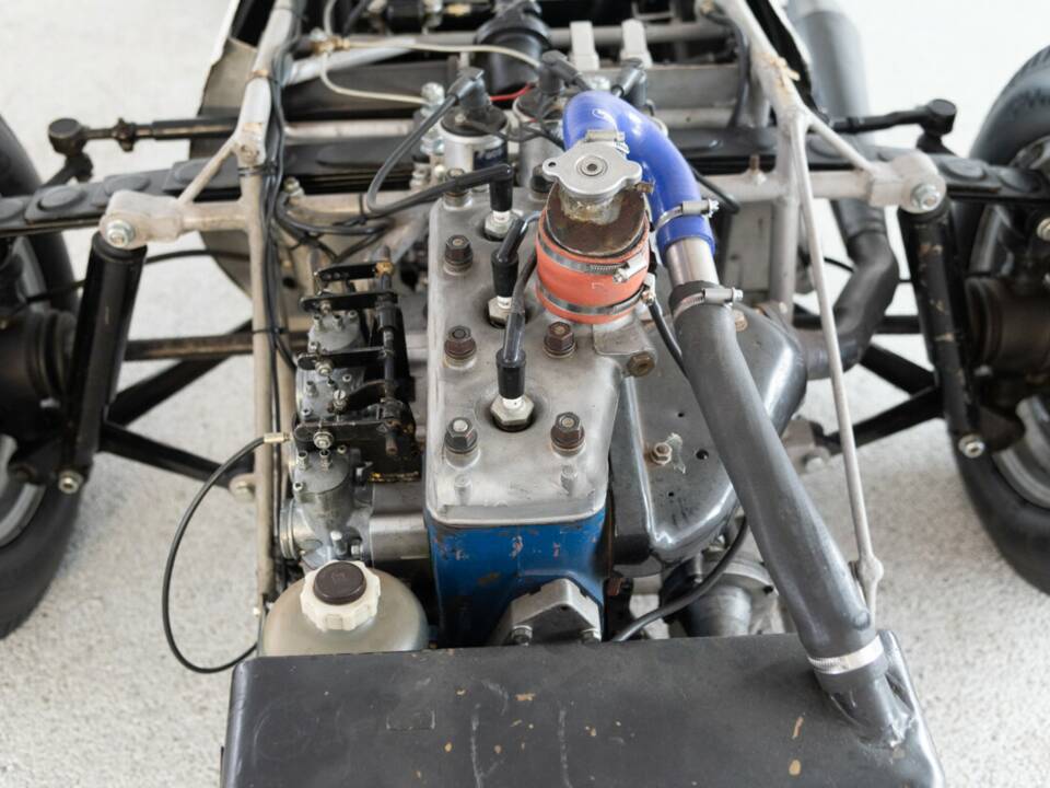 Bild 31/36 von DKW Formula Junior (1960)