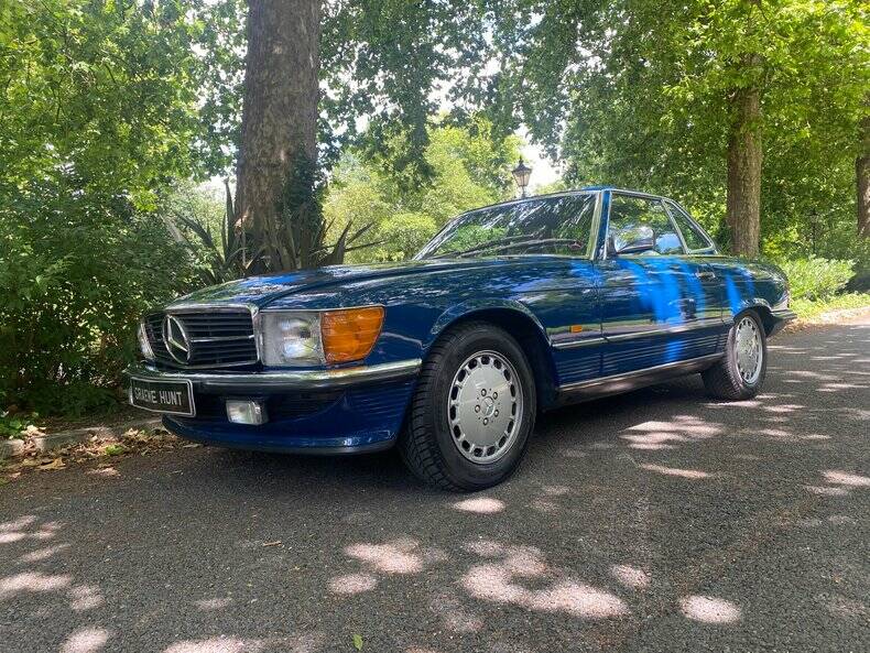 Bild 34/50 von Mercedes-Benz 300 SL (1988)