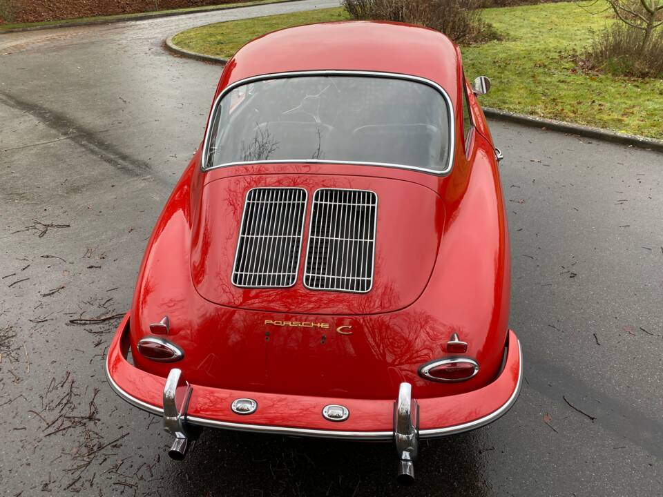Bild 13/51 von Porsche 356 C 1600 (1965)