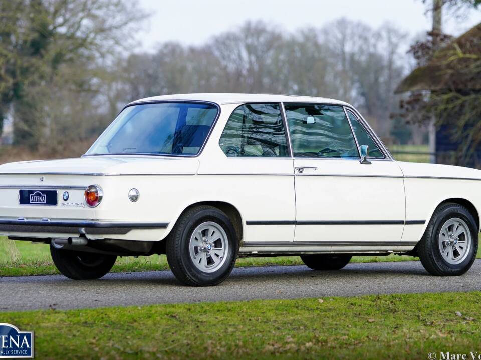 Bild 12/35 von BMW 2002 tii (1973)
