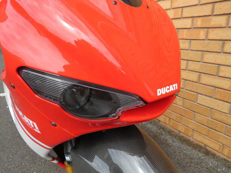 Bild 9/50 von Ducati Desmosedici RR (2008)
