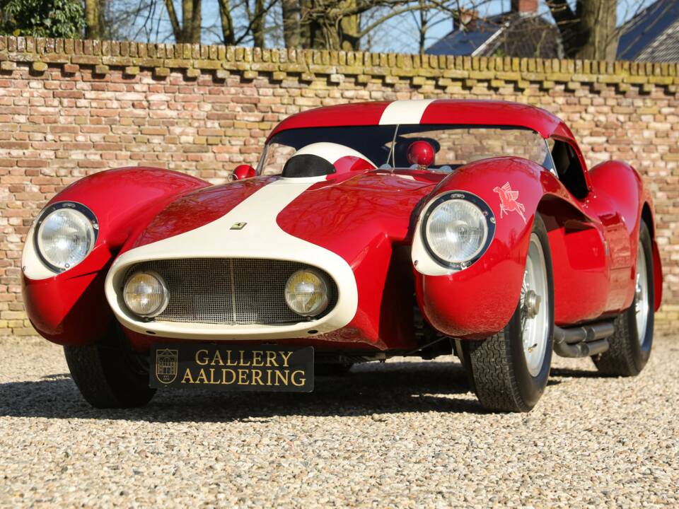 Afbeelding 5/50 van Ferrari 250 Testa Rossa (1961)