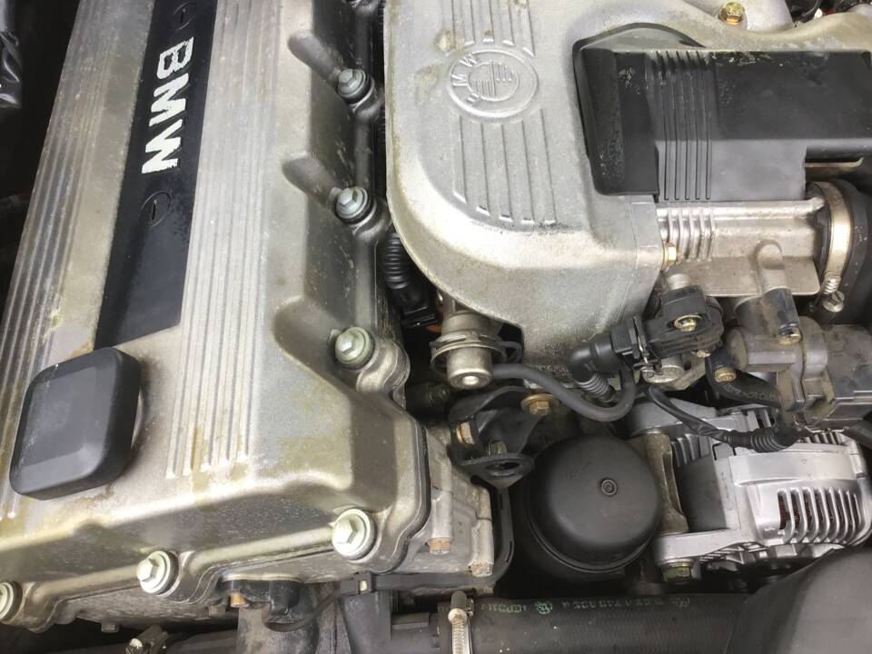Image 14/26 of BMW Z3 1.9 (1996)