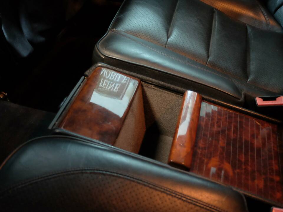 Bild 7/28 von Mercedes-Benz 500 E (1991)