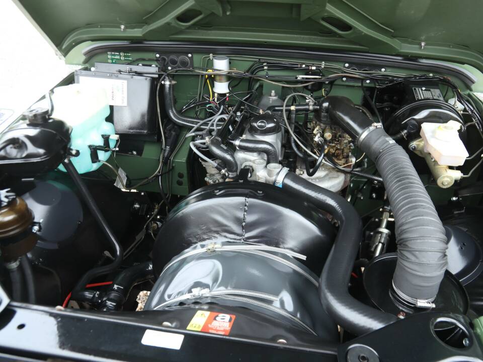 Immagine 50/50 di Land Rover 90 (1990)