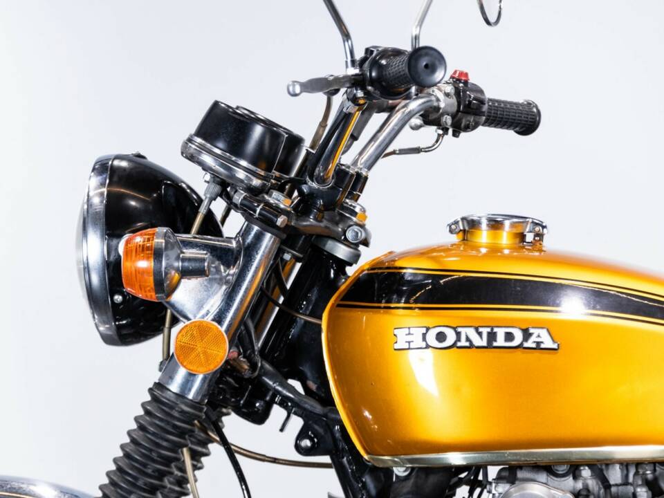 Imagen 17/50 de Honda CB 450 (1972)