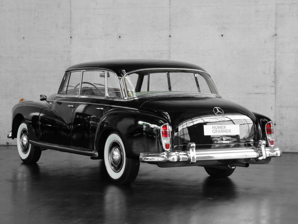Afbeelding 13/50 van Mercedes-Benz 300 d (1957)