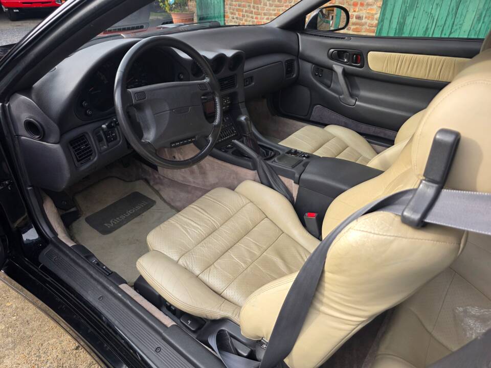 Afbeelding 4/29 van Mitsubishi 3000 GT (1992)