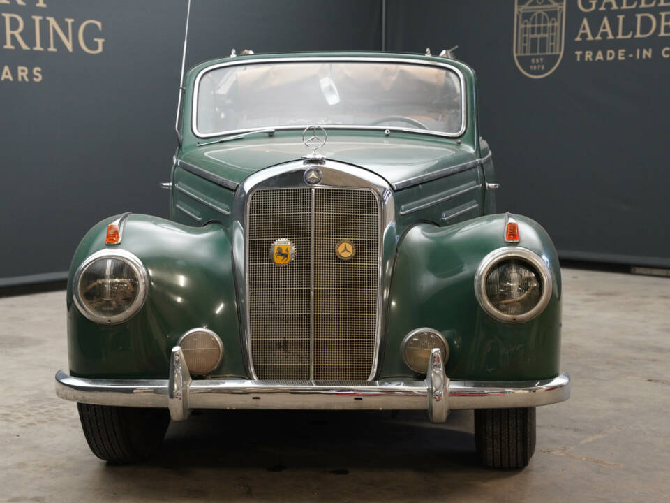 Afbeelding 8/50 van Mercedes-Benz 220 Cabriolet B (1952)